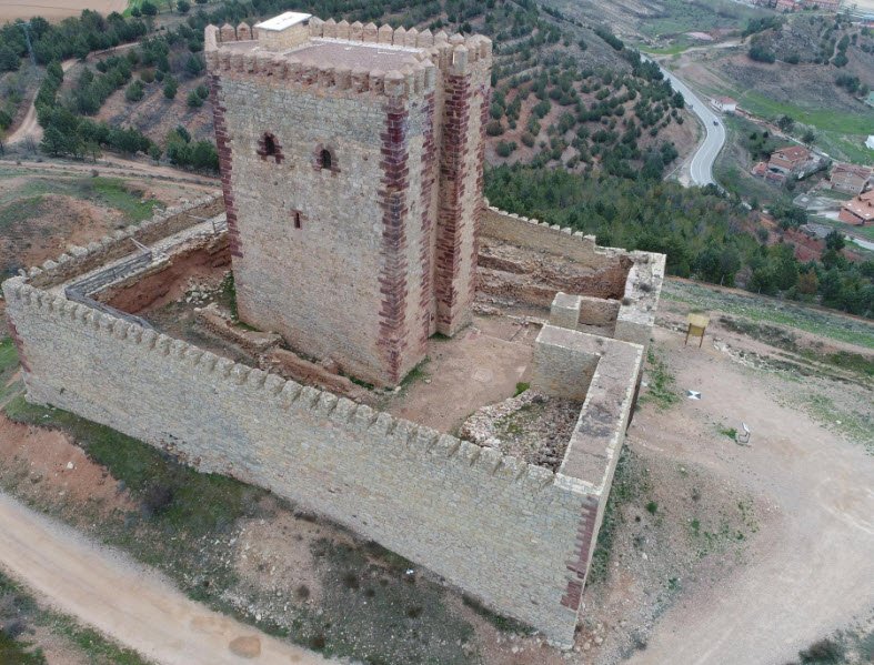 Torre de Doña Blanca, Spain